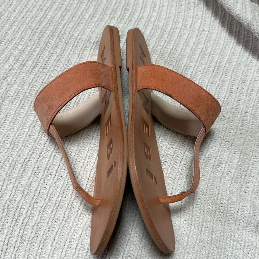 Manebi Leather Sandals size 38 - Picture 9 of 16